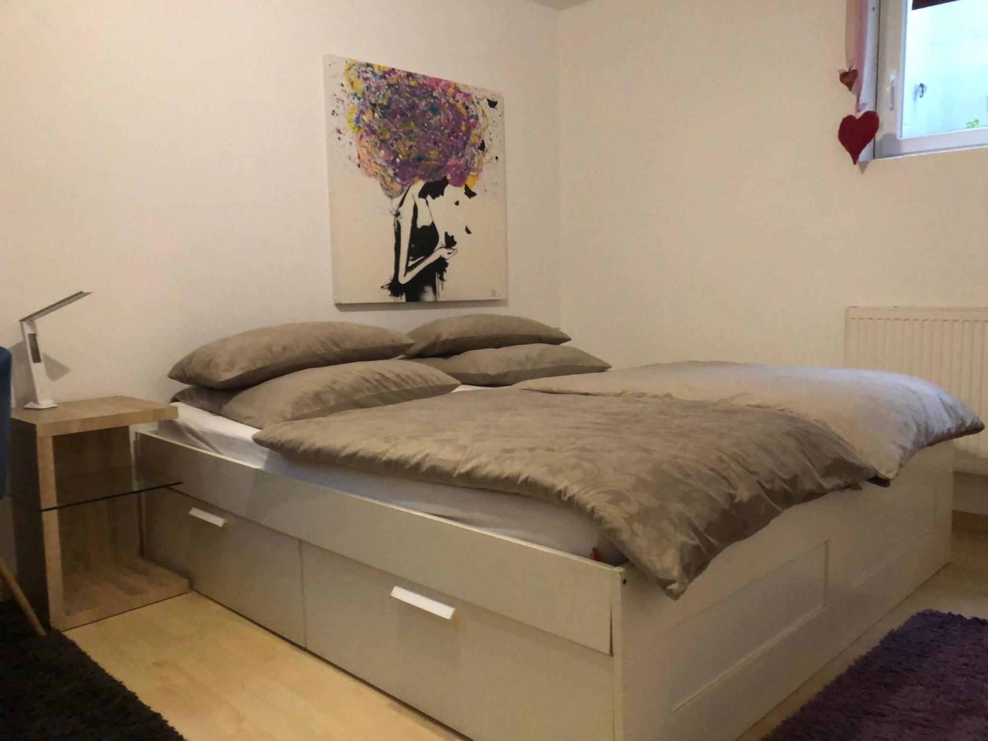 Christine Oparaugo - Privatzimmer mit Bad Leutkirch im Allgäu Exterior foto